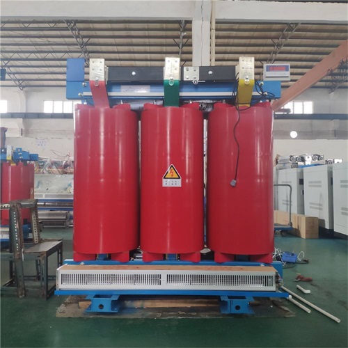 共青城SCB12-2500KVA/10KV/0.4KV干式变压器